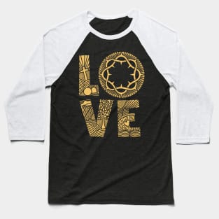 God's love Baseball T-Shirt